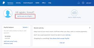 Obținerea informatiei despre starea contului prin intermediul serviciului. Cum Iti Faci Cont De Paypal In Romania 3 Pasi Simpli 2021
