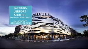 Sky star hotel @klia/klia2 ⭐ , malaysia, sepang, 58 jalan 2 medan 120: Sri Langit Hotel Klia Klia 2 F1 Sepang Book Your Hotel With Viamichelin