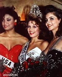 Goedele maria gertrude liekens (born 21 january 1963), is a belgian psychologist and sexologist. Miss Universe In History Page 2