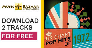 Uk Chart Pop Hits Of 1972 Mp3 Buy Full Tracklist
