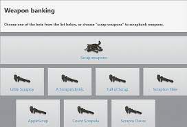 Basically what i did before i bought keys = farm for metal, trade for items, wait for that item to go up in value and then trade it off for more metal. Steam Community Guide How To Use Scrap Tf