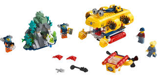This class of warships is used at considerable depth and develops high speed. Bricklink Set 60264 1 Lego Ocean Exploration Submarine Town City Deep Sea Explorers Bricklink Reference Catalog
