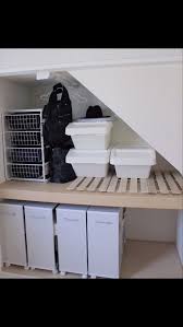 奥行きのある押入れは縦収納で有効活用 収納 クローゼット 収納 押入れ