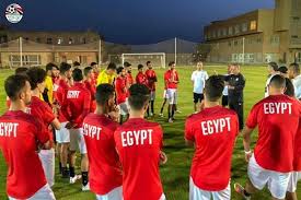 شوقي غريب يعلن قائمة منتخب مصر الأولمبي لمعسكر يونيو 1/06/2021; Gje4srsuhuyevm