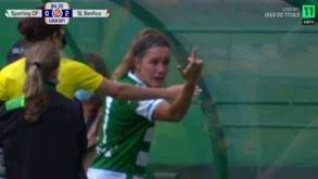 Check spelling or type a new query. Ana Capeta Suspensa Por 3 Jogos Devido A Gesto Obsceno No Derbi Com O Benfica Futebol Feminino Jornal Record