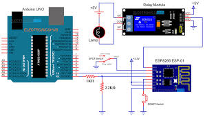 Mhcozy wifi wireless smart switch relay module for smart home 5v 5v/12v，ba applied to access control, turn on pc, garage door (5v). Using Esp8266 And Mit App Inventor To Control A Relay Iot