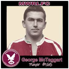 George William McTAGGART