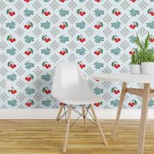 removable water activated wallpaper