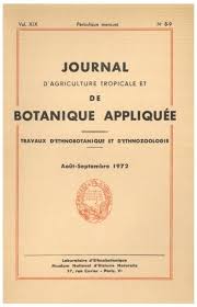 Maybe you would like to learn more about one of these? Plantes Medicinales Hausa De L Ader Republique Du Niger Persee