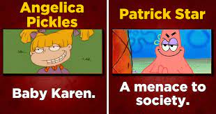 Bean actor rowan atkinson compared cancel culture to a medieval mob looking for someone to burn. indeed. Beloved Cartoon Characters Are Being Cancelled En Masse On Twitter Cracked Com