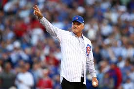 Ryne Sandberg, Hall of Fame Cubs legend, announces cancer diagnosis