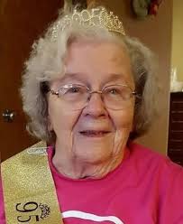 Ruth Patterson Obituary (1929