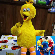 Compre Baby Acc Store Kaws Sesame Street Elmo Cookie Monster Big Bird Stuffed Doll Kids Plush Toy Barato Frete Gratis Avaliacoes Reais Com Fotos Joom
