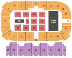 moncton coliseum tickets and moncton coliseum seating chart