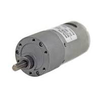 MPM37 - DC Permanent Magnet (PMDC) Gearmotor