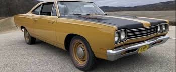Image result for Bahama Yellow 1969 Polara