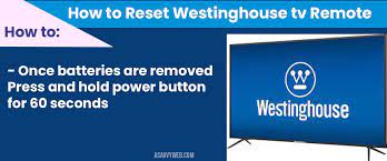 Maybe you would like to learn more about one of these? How To Reset Westinghouse Tv Remote A Savvy Web