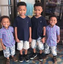 Maybe you would like to learn more about one of these? Cute Black Twin Boys Online