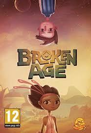 Broken Age Pc Uk Import Nordic Games Http Www Amazon Com Dp B00scx8kpo Ref Cm Sw R Pi Dp Xw5kwb17gfct8 Nordic Games Tim Schafer Gaming Pc