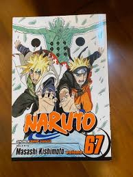 A special edition of the federal register u.s. Naruto Volume 67 Hobbies Toys Books Magazines Comics Manga On Carousell