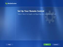 Setting Up The Media Center Remote - Windows Xp Media Center Edition:  Exposed