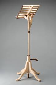 Music Stand Template And Plans By Scott Morrison Wooden Music Stand Wood Woodworking Joinery