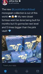 Do most people aspire to have what Jeffree has? Or do you think its so  excessive that the designer stuff becomes meaningless? Opinions? :  rBeautyGuruChatter