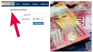 Klik eform bri.co.id/umkm cek penerima blt umkm ? Link Eform Bri Co Id Bpum Cara Gampang Cek Penerima Bpum Online Tutorial Dapat Rp 2 4 Juta Sms Bri Tribun Timur