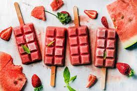 So kommen wir gut durch den tag und das, in der sommerzeit, besonders wichtig. 10 Sommer Snacks Unter 100 Kalorien