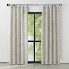 Showing results for textured curtains. Vesta Textured Curtains Crate And Barrel