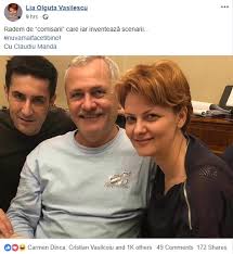 She served as mayor of craiova from 2012 to 2017, when she resigned to become minister of labor. Sefii Psd Au Timp De Selfie Uri In Care AratÄ A Familie FericitÄ Foto Stiri De Cluj