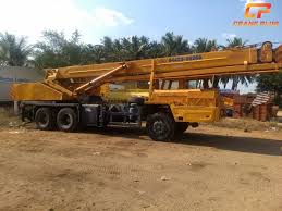 Tadano 250 25 Tons Crane For Sale In Tamil Nadu India