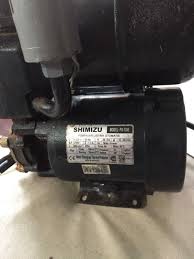 Pompa air shimizu, sedotannya kuattt semburannya kuenceng, merupakan pompa air terbaik di indonesia dengan harga pompa air yang tejangkau. Mesin Pompa Air Shimizu Elektronik Lainnya Di Carousell
