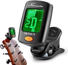 Was es beim bestellen ihres uke tuner zu beachten gilt. Amazon Com Naniwan Guitar Tuner With Lcd Digital Display Ukulele Tuner Clip On Tuner For Acoustic Electric Guitar Ukulele Bass Chromatic Accurate Tuning And Sensitivity Portable Musical Instruments