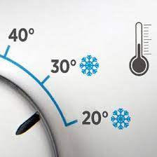 For most people, the majority of their laundry is washed with warm water. Your Guide To Washing Laundry In Cold Water Ariel