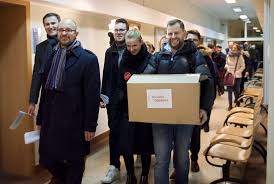 5) z osobą dorota elżbieta maksymowicz czapkowska − czyli miejscowości firm, w których wystepuje/występowała dana osoba. Troje Kandydatow Na Prezydenta Gdanska
