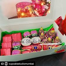 Repost Cupcakestudiomumbai With Get Repost Celebrate This Festive Season With Cupcake Studio Mumbai C Chocolate Crackers Chocolate Hampers Festival Season
