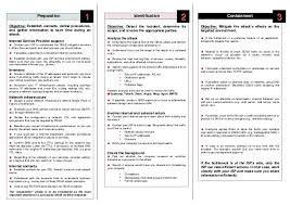 Network Ddos Incident Response Cheat Sheet By Sans