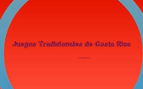 6 ejemplos de juegos en costa rica puede agregar una imagen. Juegos Tradicionales De Costa Rica By Michelle Vinocour
