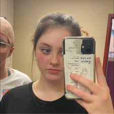 Tarantulas jumping into the water