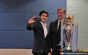 Syed saddiq syed abdul rahman is the most followed malaysian politician on instagram, with more than 1.8 million followers. Man City Eyes Malaysia S Football Scene Free Malaysia Today Fmt