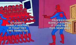 What Happened Closet Keys Id Spiderman Pointing At