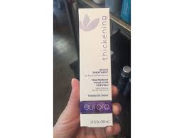 Eufora Thickening Scalp Treatment 3 4 Oz Ingredients And Reviews