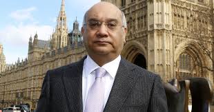 Keith Vaz chosen to head new UK Parliament immigration panel
