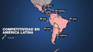 Policía de haití desmiente posible vínculo del primer ministro joseph con el magnicidio. Economy Chile And Peru The Latin American Countries That Lost The Most Competitiveness In 2020 Pledge Times