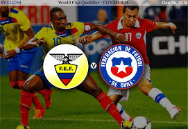 It's absurd and ridiculous to compare it with brazil 283.560 sq km vs 8.516.000 sq km!!! Ecuador Vs Chile Fifa World Cup 2018 Qualifier Live Streaming Score
