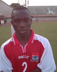 Former Gambian International Ebou Sillah was born