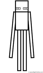 See actions taken by the people who manage and post content. Enderman Coloring Page Minecraft Coloring Pages Minecraft Coloring Pages Free Printable Coloring Pages
