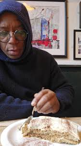 I’m a food blogger now 😂 Tiramisu at the Westbourne! Thanks Chef Luigi ❤️  #foodie #tiramisu