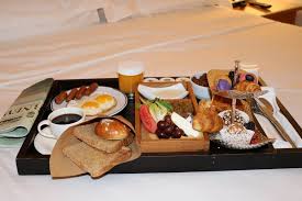 مطعم فندق راديسون بلو في ينبع